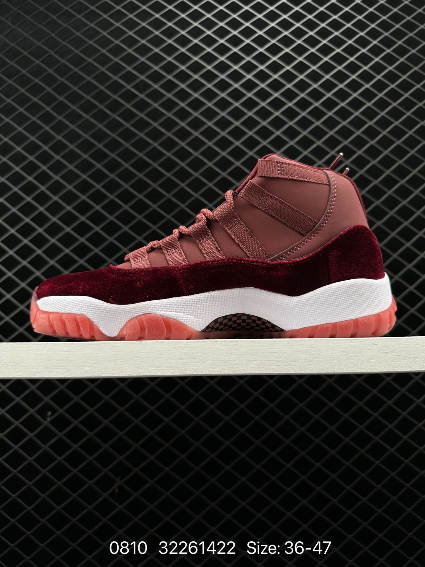 Nike Air Jordan 11 Retro Low”Concord“AJ11